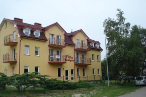 willa grazyna, Dzwirzyno